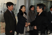 영동고속도로 신갈~호법 전구간 확장 개통식