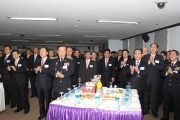 2012년 산하단체장 신년인사회