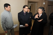 도시형 생활주택 및 전세임대 주택 현장방문