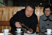 노인요양시설 '인보의 집'위문