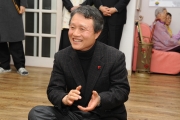 노인요양시설 '인보의 집'위문