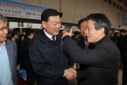 설 연휴 특별수송현장 방문 (강남고속버스터미널)