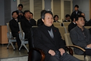 도로공사 교통센터 순시