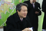 부동산 중개업소 방문 (전.월세 동향 점검)