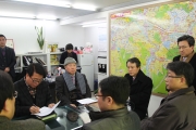 부동산 중개업소 방문 (전.월세 동향 점검)