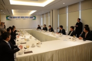 자동차 안전연구원 및 현대자동차 주행시험장 시찰