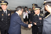 해경청 교육훈련함 취역식