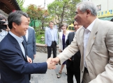 한옥 활성화를 위한 국토부-문화체육관광부 MOU체결