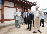 한옥 활성화를 위한 국토부-문화체육관광부 MOU체결