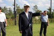 금강 태풍피해복구 및 유지관리 현황 점검