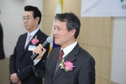 축사하는 권도엽 장관