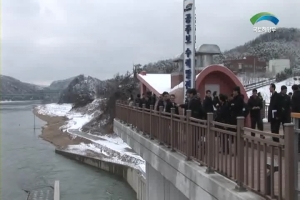 국토해양부 기자단 금강 현장간담회