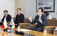 체코대사와 만난 여형구 차관