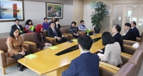 인니 국가경제위원회 부위원장의 미소