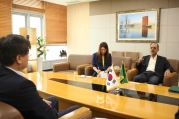 방글라데시 파루크 칸 민간항공관광부 장관