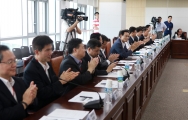 항공안전위원회 전문가 위원들
