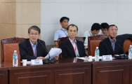 위원장으로 선임된 이동호 서울대 교수