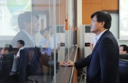 시설물 관리시스템 시연