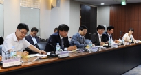 알제리 국토개발환경부장관 접견