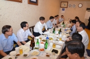오찬 간담회