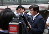 임대주택 현장을 방문한 서승환 장관