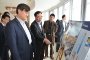 평창올림픽 현황 청취
