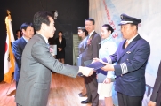 유공자 포상