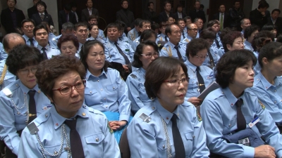 장관, 제6회 교통문화발전대회