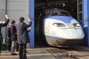 KTX 차량 운행 및 정비 상황 점검