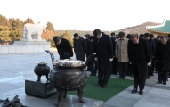 대전현충원 참배