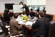 논산국토관리사무소 업무보고