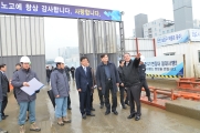 서승환 장관, 안산.평촌 산업단지 현장방문