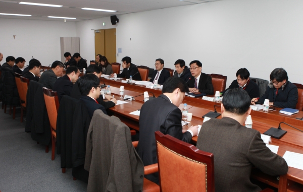 국토부-산하기관 홍보 협의회의 - 포토이미지