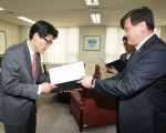 수여식