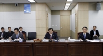 인사말을 하는 서승환 장관