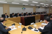 공공기관 정상화대책 점검회의