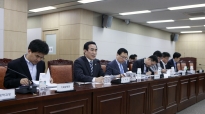 여형구 차관의 인사말
