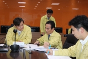지하철 상왕십리역 사고수습 지원 체제 구축