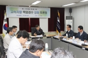 서승환 장관, 코레일 수도권철도차량정비단 현장순시