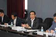 여형구 2차관, 경제단체 정례협의회