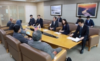 말레이시아 건설부 차관 방문