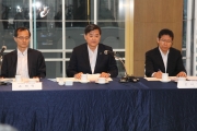 서승환 장관, 주택 건설협회 간담회