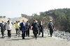 충청권 고속도로 건설현장 방문 (2008/03/18)