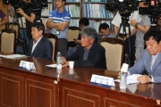여형구 2차관, 입석대책관련 관계기관 회의