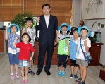서승환 장관, 2014년 제1차 국토교통가족 행복공감 한마음 행사