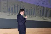 서승환 장관, 경기동부상공회의소 조찬 강연