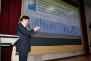 서승환 장관, 경기동부상공회의소 조찬 강연
