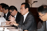 여형구 2차관, 여객. 화물 단체장 간담회