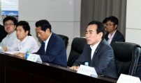 여형구 2차관,아시안게임 수송지원대책 관계자 회의