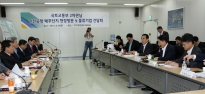 여형구 2차관, 인천공항 배후단지 현장방문 및 물류기업 간담회